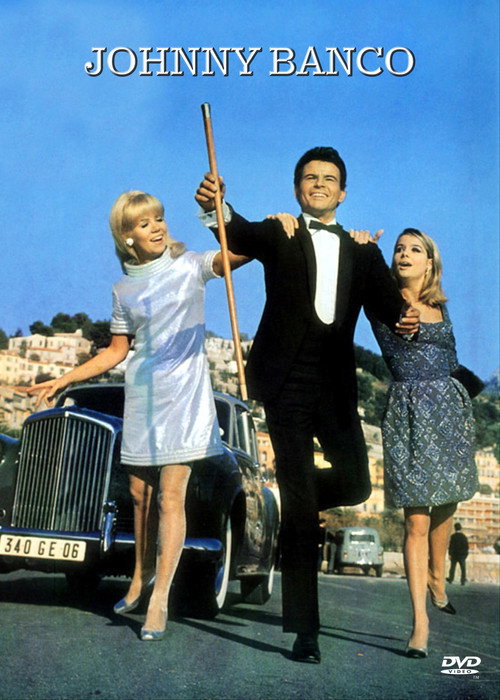Movie poster for Johnny Banco (1967)