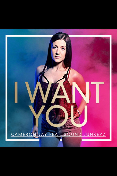 Movie poster for I Want You, Cameron Jay ft Sound Junkeyz (2017)