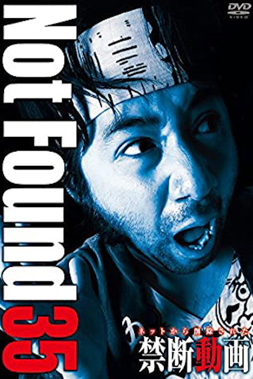 Movie poster for Not Found 35 (2018)