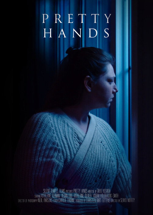 Movie poster for Pretty Hands (2023)