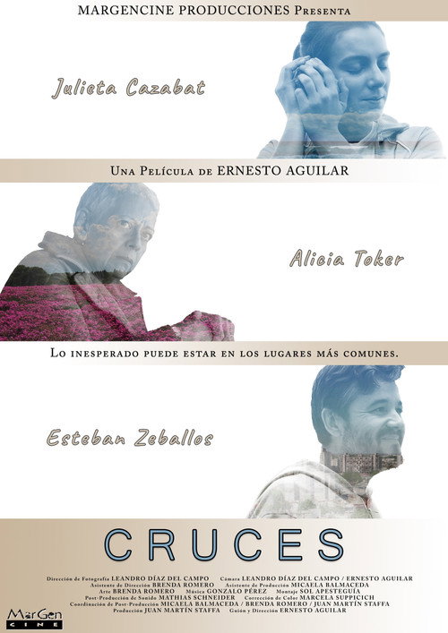 Movie poster for Cruces (2022)