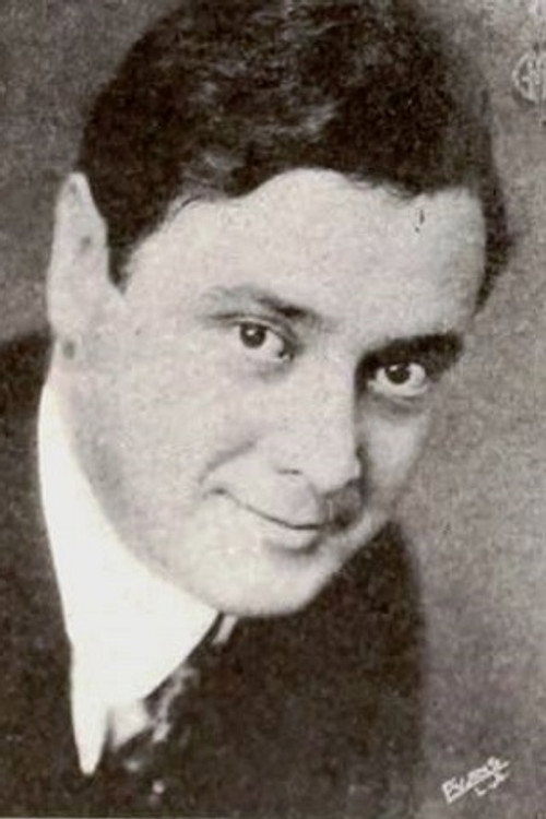 Photo of George A. McDaniel, Acting