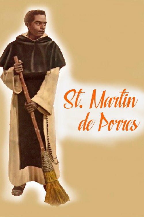 Movie poster for A Mulatto Named Martín (1975)
