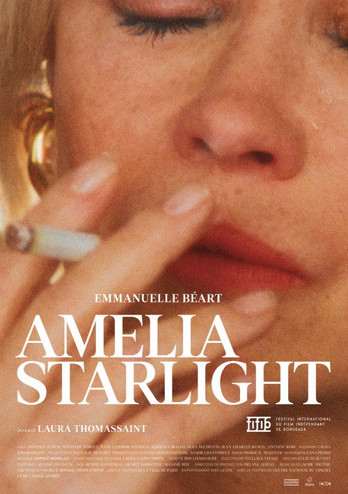 Movie poster for Amélia Starlight (2024)