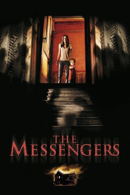 Movie poster for The Messengers (2007)