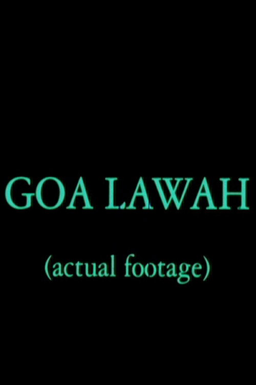 Movie poster for Goa Lawah (1991)
