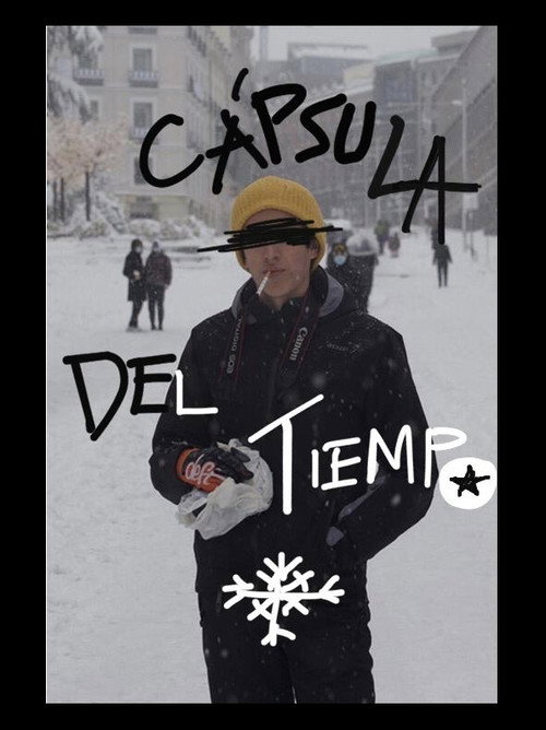 Movie poster for Time capsule
