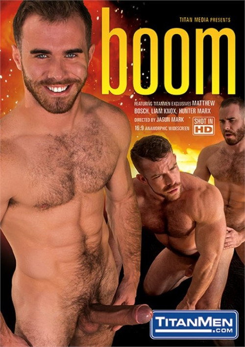 Movie poster for Boom (2017)