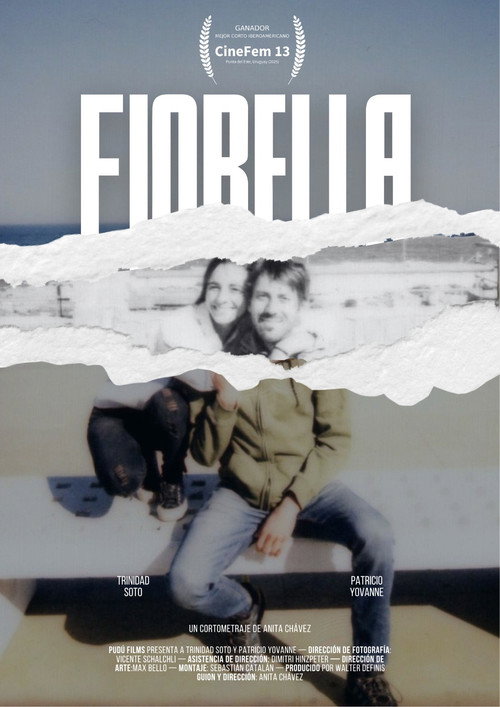 Movie poster for Fiorella