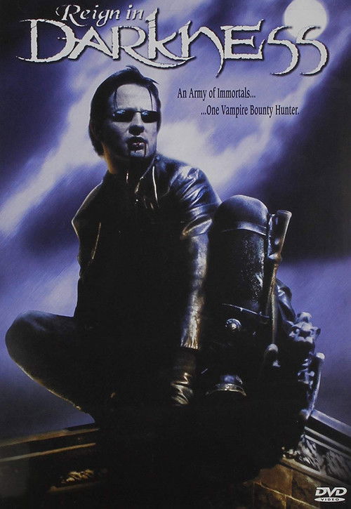 Movie poster for Reign in Darkness (2002)