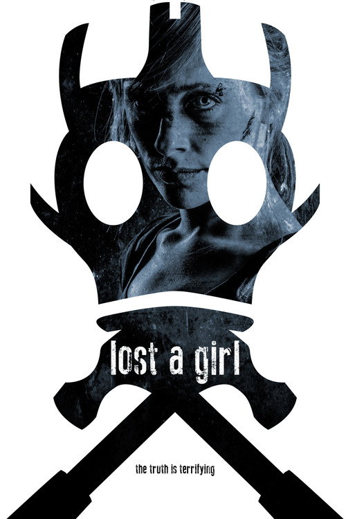 Movie poster for Lost a Girl (2015)