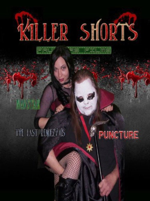 Movie poster for Killer Shorts (2009)