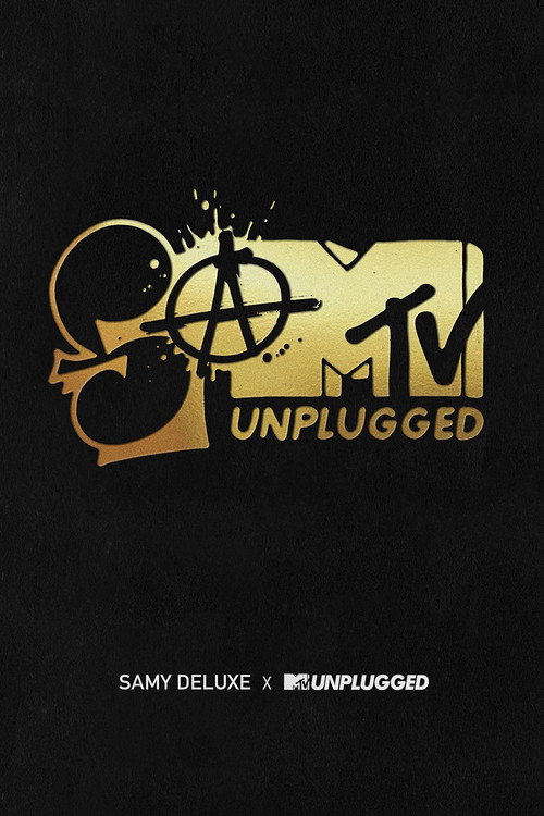 Movie poster for SaMTV Unplugged (2018)