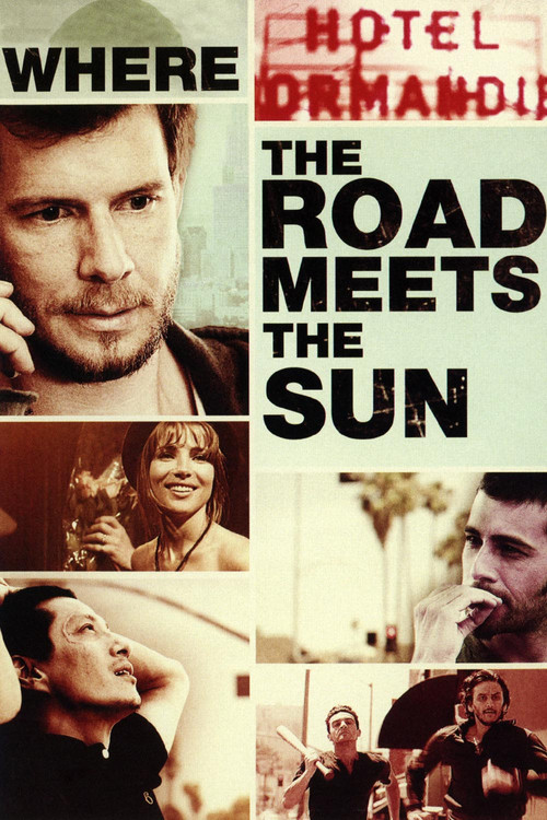 Movie poster for Where the Road Meets the Sun (2011)