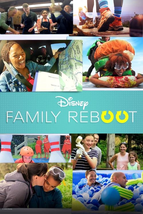 Series poster for Family Reboot (2022)
