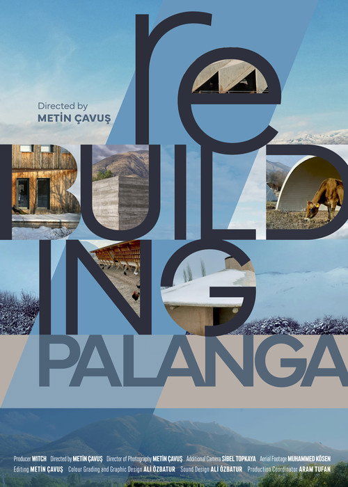 Movie poster for reBUILDING PALANGA (2024)