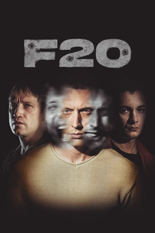 Movie poster for F20 (2022)