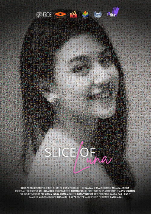 Movie poster for Slice of Luna (2026)