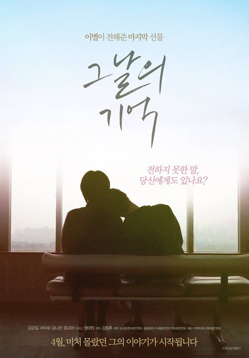Movie poster for Memories of That Night (2018)