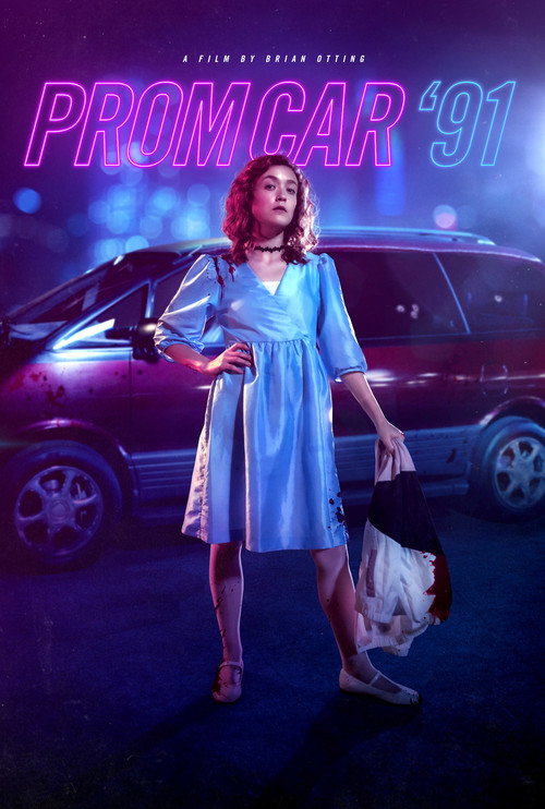 Movie poster for Prom Car '91 (2022)