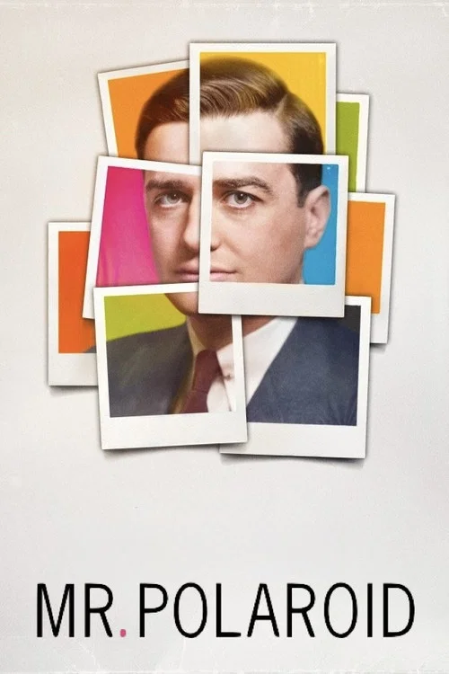Movie poster for Mr. Polaroid (2025)