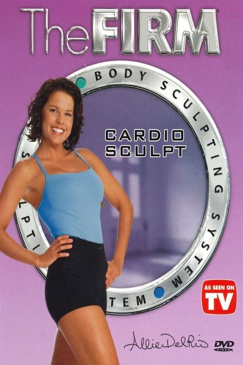 Movie poster for The Firm Body Sculpting System - Cardio Sculpt (2003)
