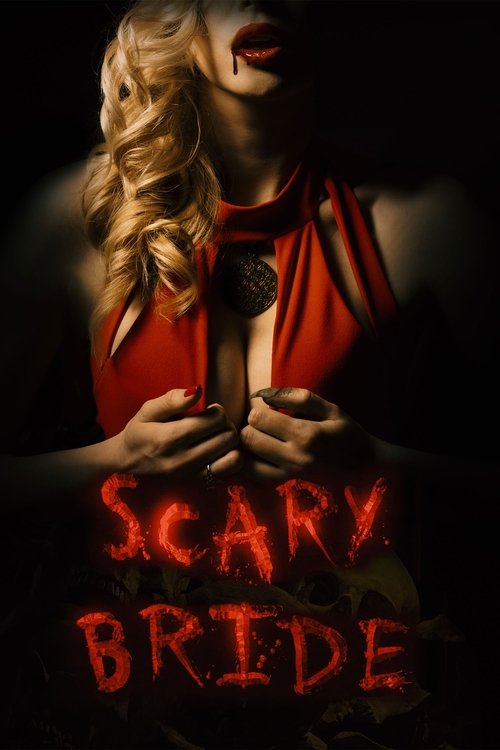 Movie poster for Scary Bride (2020)