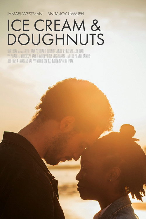 Movie poster for Ice Cream & Doughnuts (2021)