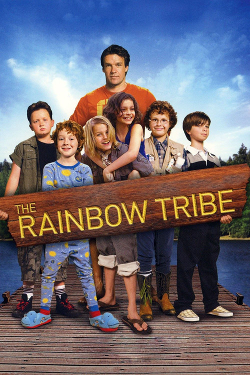 Movie poster for The Rainbow Tribe (2008)