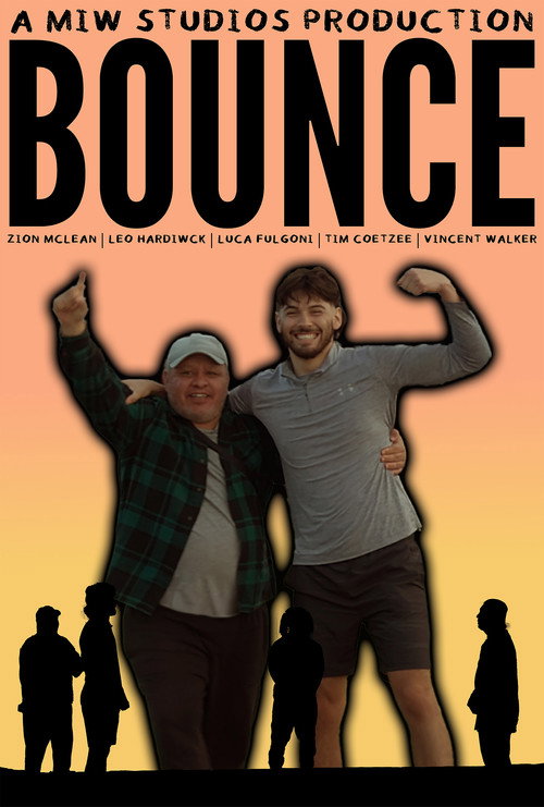 Movie poster for Bounce (2024)