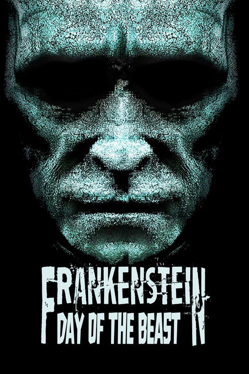 Movie poster for Frankenstein: Day of the Beast (2011)