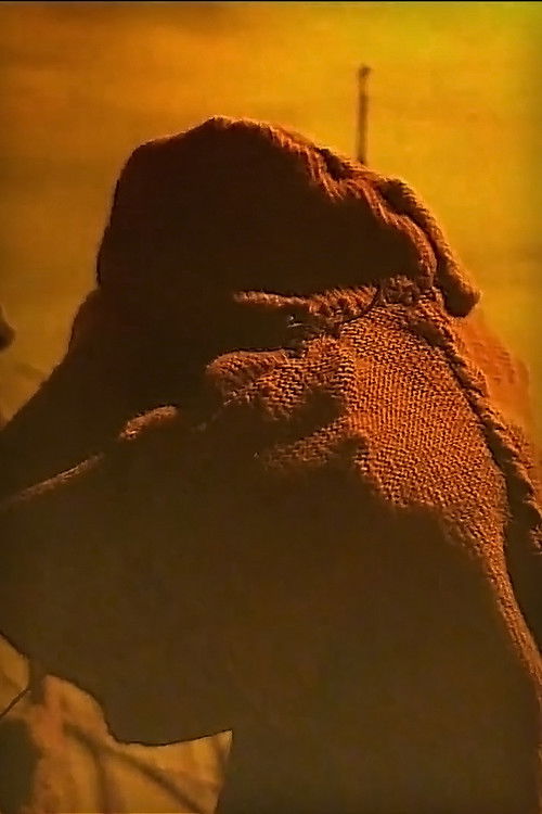 Movie poster for In the Desert (2019)