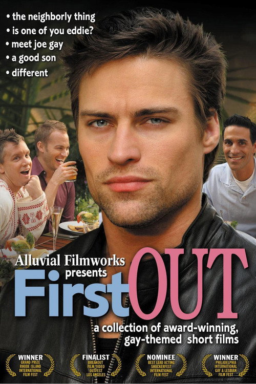 Movie poster for First Out (2006)