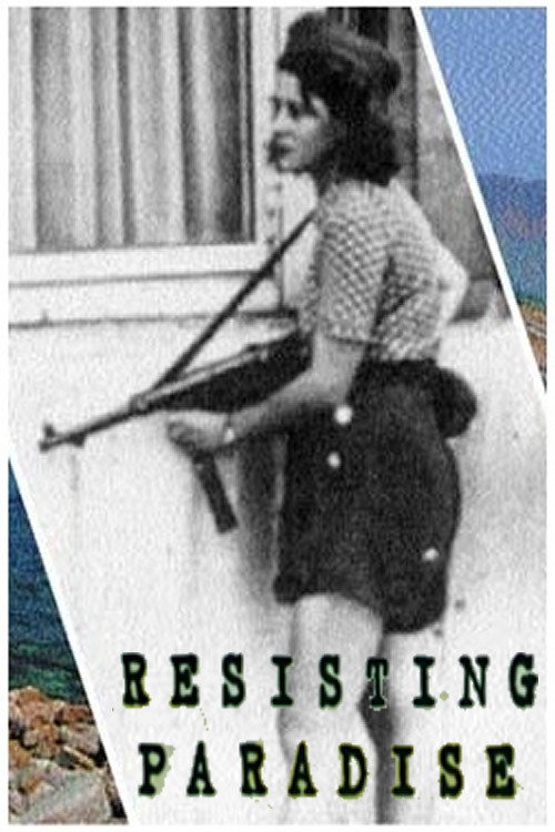 Movie poster for Resisting Paradise (2003)