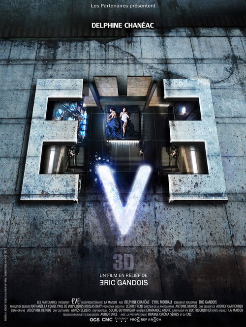 Movie poster for Eve (2013)