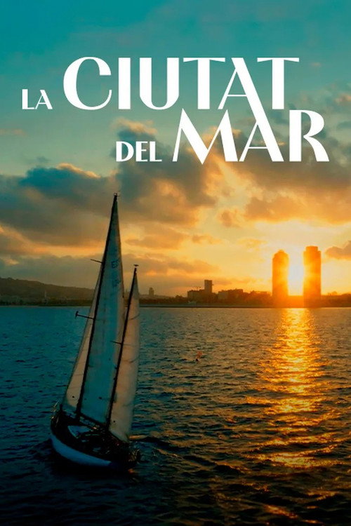 Movie poster for La ciutat del mar (2023)