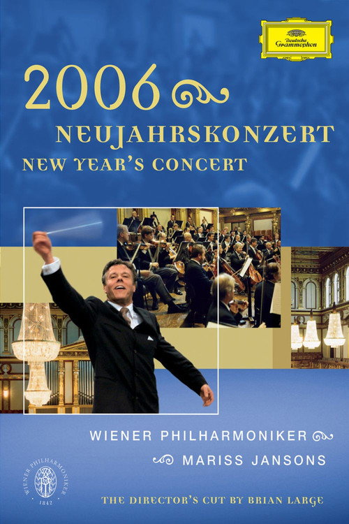 Movie poster for New Year's Concert 2006 (2006)