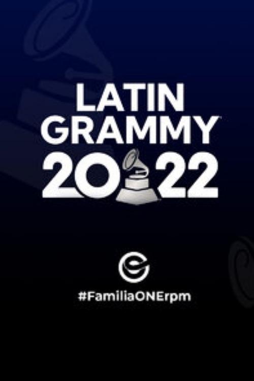 Latin Grammy Awards poster