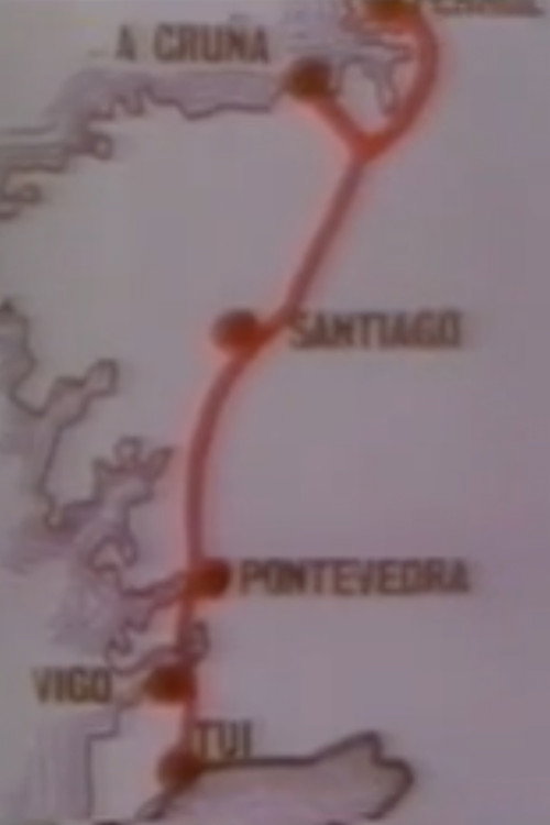 Movie poster for Autopista, unha navallada á nosa terra
