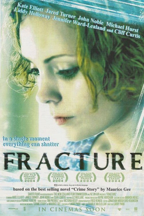 Movie poster for Fracture (2004)