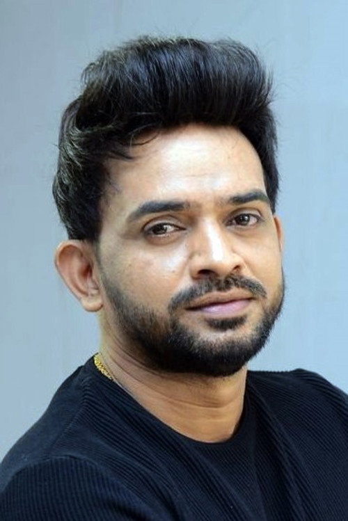 Photo of Krish Bandipalli, Acting