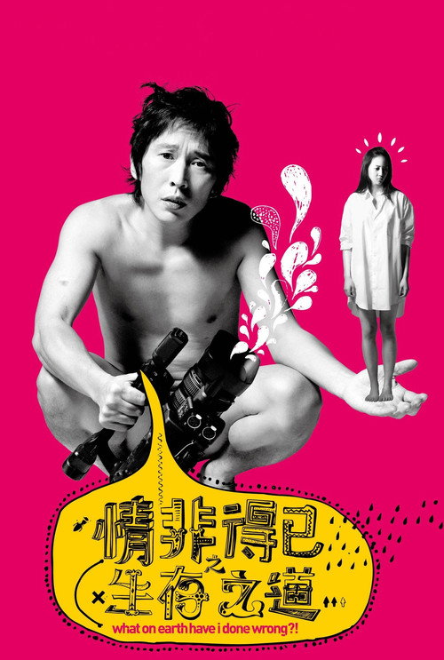 Movie poster for What on Earth Have I Done Wrong?! (2008)