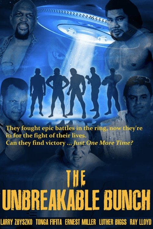 Movie poster for The Unbreakable Bunch (2023)