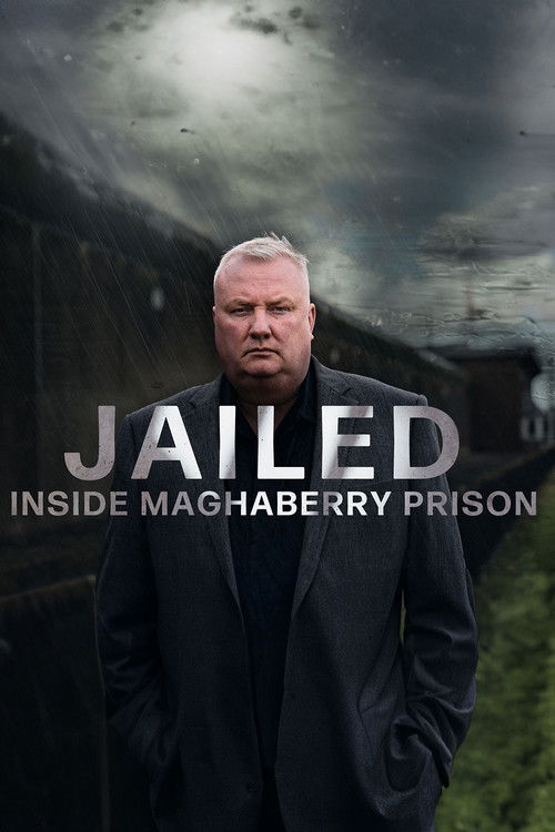 Jailed: Inside Maghaberry Prison poster