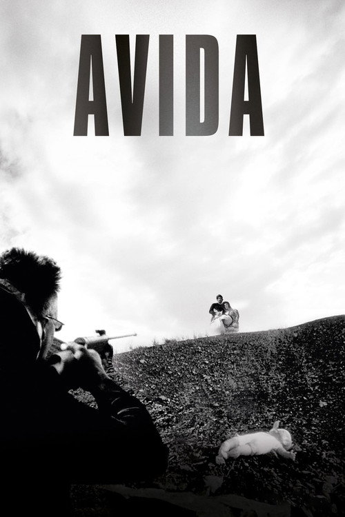 Movie poster for Avida (2006)