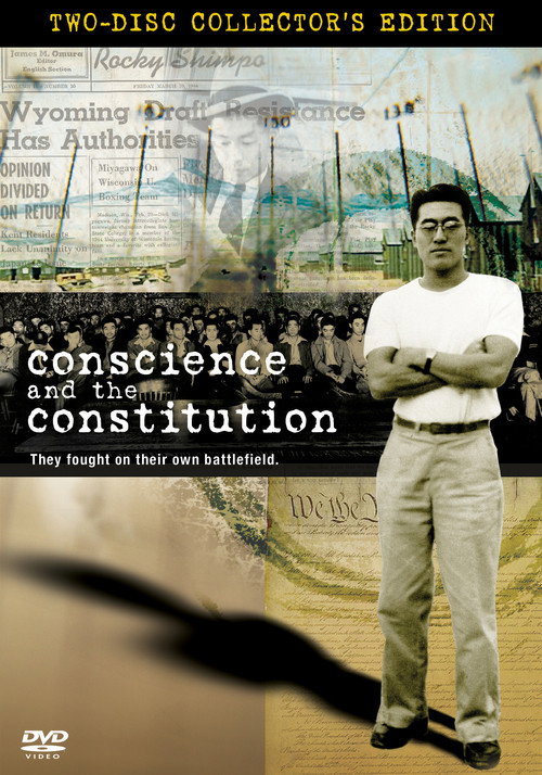 Movie poster for Conscience and the Constitution (2000)