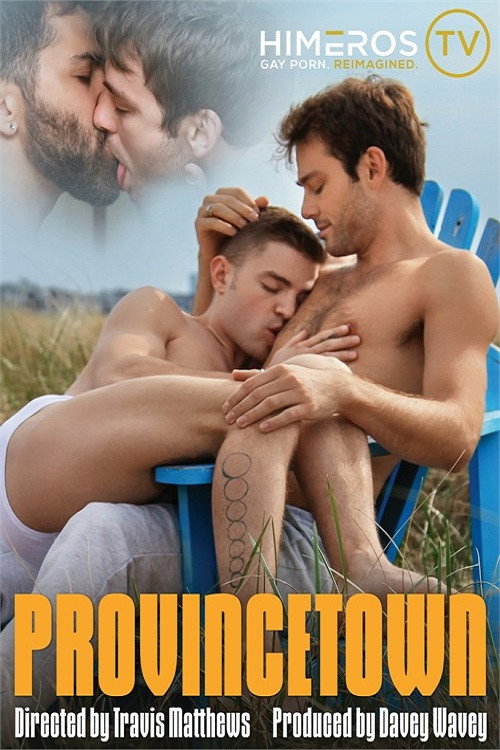 Movie poster for Provincetown (2022)