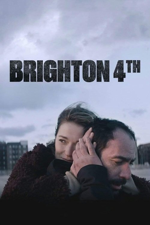 Movie poster for Brighton 4th (2022)