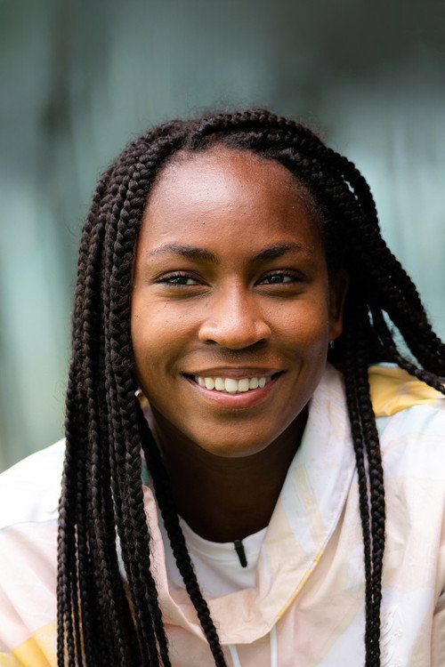 Photo of Coco Gauff, Acting