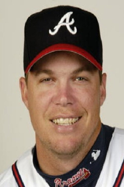 Photo of Chipper Jones, Acting